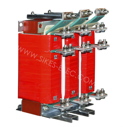 Катушка для фильтрации - Shenzhen Sikes Electric Co., Ltd. - DC/AC / трехфазовая / для линии