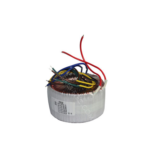 Разделительный трансформатор - Shenzhen Sikes Electric Co., Ltd. - сухой / для электроники / тороидальный
