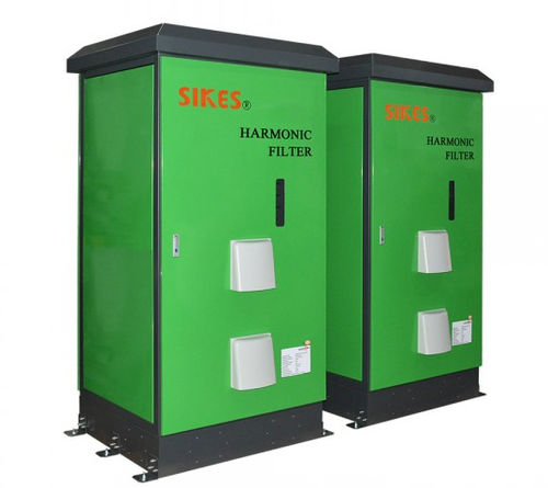 Электронный фильтр гармоник - SKS-HFI-1102-4AB/05 - Shenzhen Sikes Electric Co., Ltd. - нижних частот / пассивного типа / AC