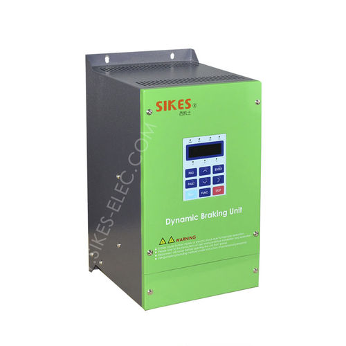 Блок управления тормозом для высокой нагрузки - GN series - Shenzhen Sikes Electric Co., Ltd. - мощное торможение