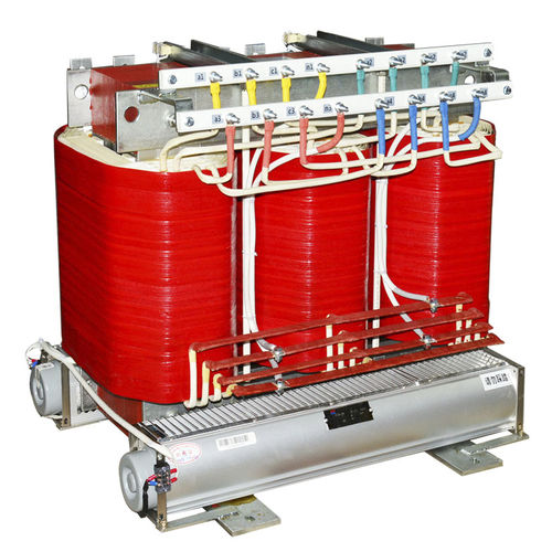 Трансформатор для источника электропитания - SKS-SGBL-160/0.48 - Shenzhen Sikes Electric Co., Ltd. - сухой / для промышленности / с вакуумной пропиткой
