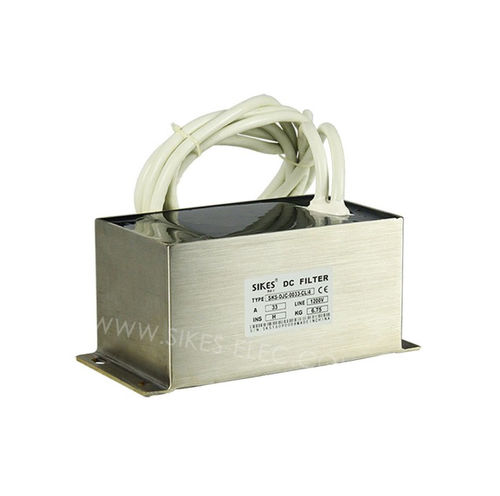 Электронный фильтр нижних частот - SKS-DJL-0033-CL-4 - Shenzhen Sikes Electric Co., Ltd. - пассивного типа / гармоник / DC