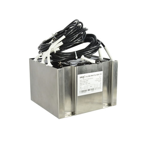 Электронный фильтр нижних частот - SKS-RHF-0040-4C5/12V1 - Shenzhen Sikes Electric Co., Ltd. - пассивного типа / синусоидальный / гармоник