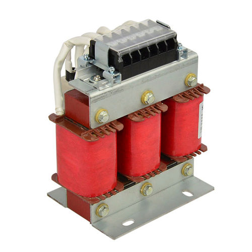 Электронный фильтр нижних частот - SKS-DVT-0013-4A/05 - Shenzhen Sikes Electric Co., Ltd. - пассивного типа / du/dt / для двигателя