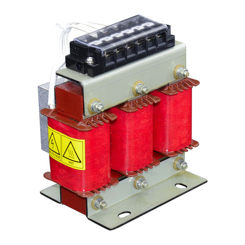 Электронный фильтр нижних частот - SKS-DVT-0013-4A/10 - Shenzhen Sikes Electric Co., Ltd. - пассивного типа / du/dt
