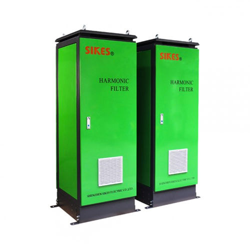 Электронный фильтр нижних частот - SKS-OSK-0188-4CB5/10 - Shenzhen Sikes Electric Co., Ltd. - пассивного типа / трехфазовый / гармоник