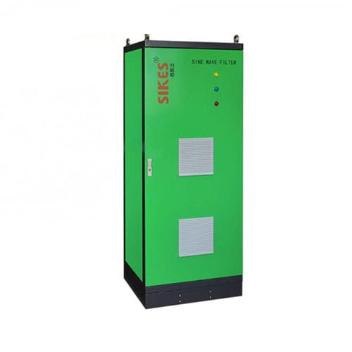 Электронный фильтр нижних частот - 450KW; 445A; 690V | SKS-SWF-0450-6 - Shenzhen Sikes Electric Co., Ltd. - пассивного типа / синусоидальный / du/dt