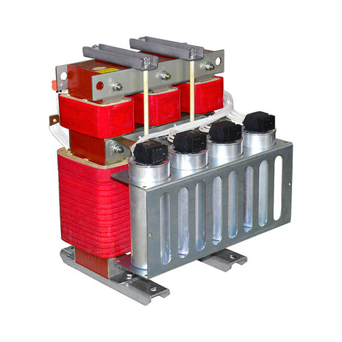 Электронный фильтр нижних частот - SKS-OSK-0129-4A5/10 - Shenzhen Sikes Electric Co., Ltd. - пассивного типа / трехфазовый / гармоник
