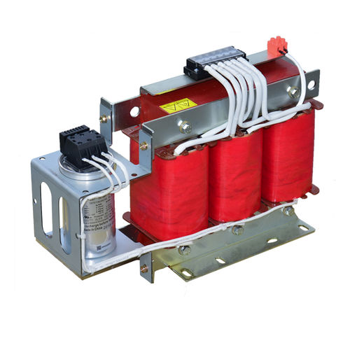 Электронный фильтр нижних частот - SKS-OSK-0020-4A5/10 - Shenzhen Sikes Electric Co., Ltd. - пассивного типа / трехфазовый / гармоник