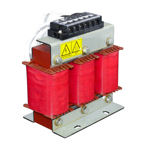 Электронный фильтр нижних частот - SKS-DVT-0024-4A/10 - Shenzhen Sikes Electric Co., Ltd. - пассивного типа / трехфазовый / du/dt