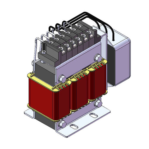 Электронный фильтр нижних частот - SKS-DVT-0003-4A/10 - Shenzhen Sikes Electric Co., Ltd. - пассивного типа / трехфазовый / du/dt
