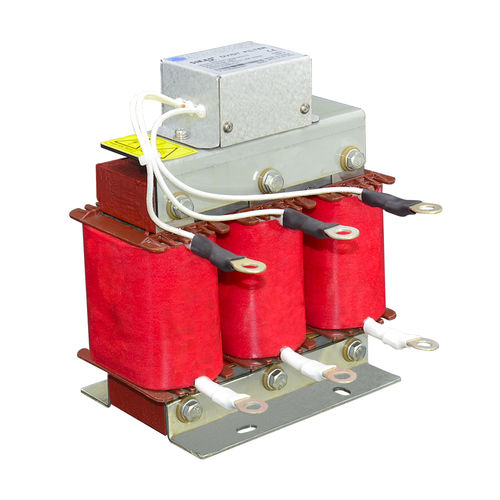 Электронный фильтр нижних частот - SKS-DVT-0048-4A/10 - Shenzhen Sikes Electric Co., Ltd. - пассивного типа / трехфазовый / du/dt