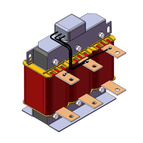 Электронный фильтр нижних частот - SKS-DVT-0116-4A/10 - Shenzhen Sikes Electric Co., Ltd. - пассивного типа / трехфазовый / du/dt