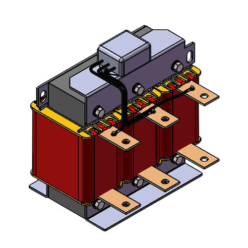 Электронный фильтр нижних частот - SKS-DVT-0148-4A/10 - Shenzhen Sikes Electric Co., Ltd. - пассивного типа / трехфазовый / du/dt