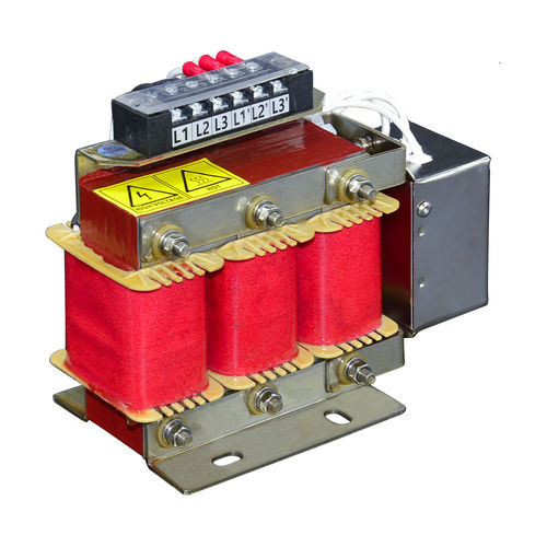 Синусоидальный электронный фильтр - SKS-SF-0003-2A/05 - Shenzhen Sikes Electric Co., Ltd. - нижних частот / пассивного типа / трехфазовый
