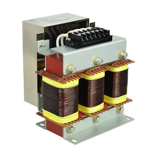 Синусоидальный электронный фильтр - SKS-SF-0006-2A/05 - Shenzhen Sikes Electric Co., Ltd. - нижних частот / пассивного типа / трехфазовый