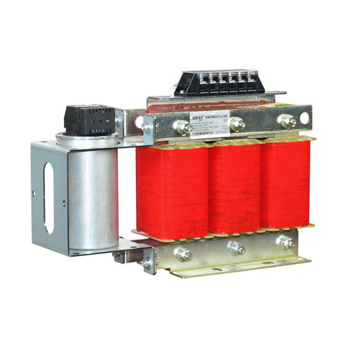 Электронный фильтр нижних частот - SKS-SF-0029-2A/05 - Shenzhen Sikes Electric Co., Ltd. - пассивного типа / трехфазовый / синусоидальный