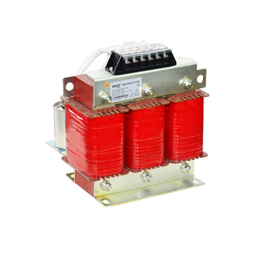 Электронный фильтр нижних частот - SKS-SF-0032-4A/05 - Shenzhen Sikes Electric Co., Ltd. - пассивного типа / трехфазовый / синусоидальный