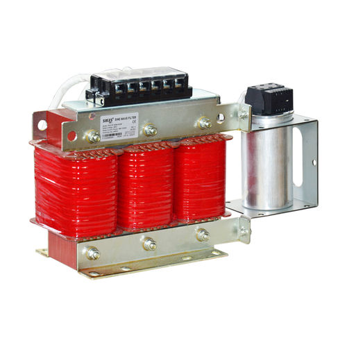 Электронный фильтр нижних частот - SKS-SF-0048-4A/05 - Shenzhen Sikes Electric Co., Ltd. - пассивного типа / трехфазовый / синусоидальный