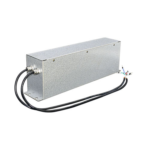 Электронный фильтр нижних частот - SKS-SF-0010-4C2/DC-L - Shenzhen Sikes Electric Co., Ltd. - пассивного типа / трехфазовый / синусоидальный