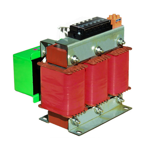 Электронный фильтр нижних частот - SKS-LCL-0013-4A5/05 - Shenzhen Sikes Electric Co., Ltd. - пассивного типа / трехфазовый / для солнечной панели