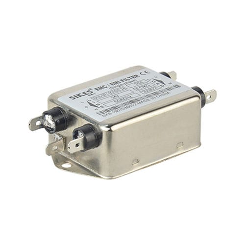 Электронный фильтр нижних частот - SKS-STFI-0010-2 - Shenzhen Sikes Electric Co., Ltd. - пассивного типа / монофазовый / входной