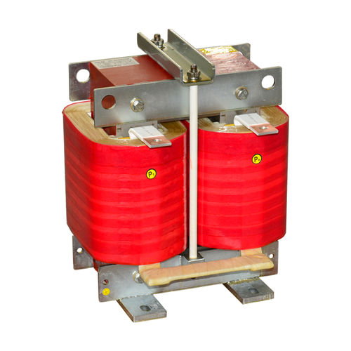 Дроссель для преобразователя - SKS-DCL-0210-AB/4-YX - Shenzhen Sikes Electric Co., Ltd. - магнитный / в катушке / из феррита