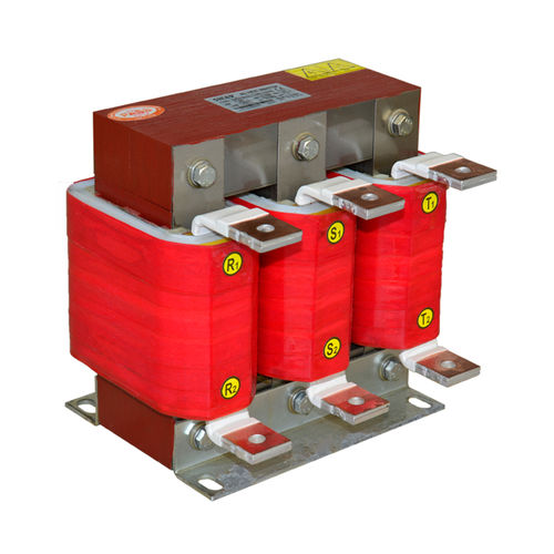 Дроссель для линии - SKS-ACL-0250-AB/4-2 - Shenzhen Sikes Electric Co., Ltd. - в катушке / из феррита / переменный ток