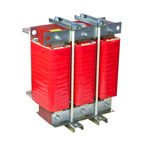 Дроссель для линии - SKS-ACL-1600-AB/4 - Shenzhen Sikes Electric Co., Ltd. - в катушке / из феррита / переменный ток