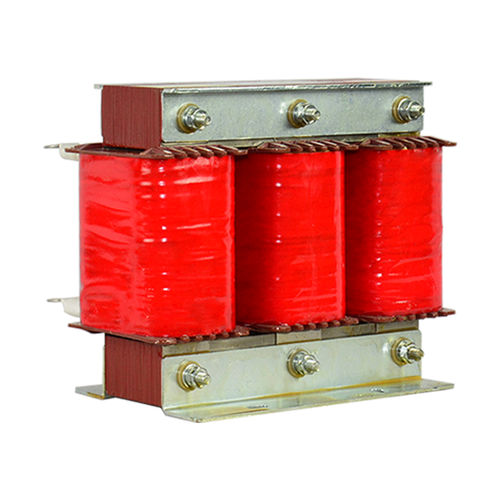 Дроссель для линии - SKS-ACL-0080-AL/4 - Shenzhen Sikes Electric Co., Ltd. - в катушке / из феррита / переменный ток