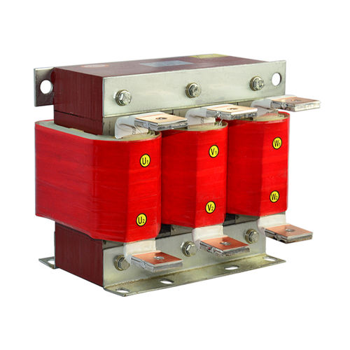 Дроссель для линии - SKS-ACL-0600-AB/4 - Shenzhen Sikes Electric Co., Ltd. - в катушке / из феррита / переменный ток