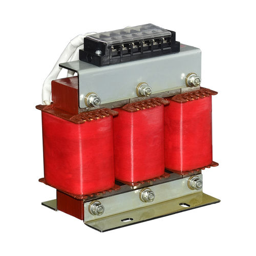 Дроссель для линии - SKS-ACL-0017-AL/4-5 - Shenzhen Sikes Electric Co., Ltd. - в катушке / из феррита / переменный ток