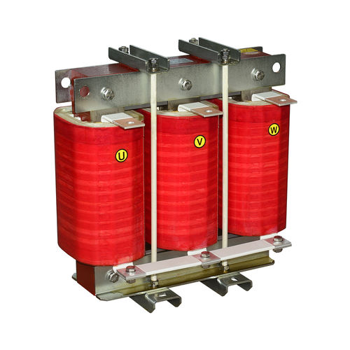 Дроссель для испытания реверса - SKS-FZ-0300-AB/4-8.6 - Shenzhen Sikes Electric Co., Ltd. - магнитный / в катушке / из феррита