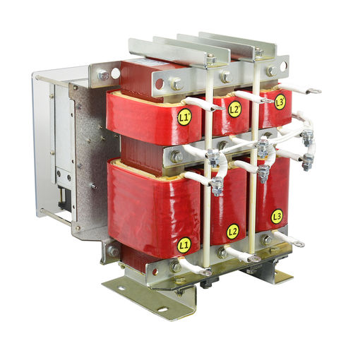 Электронный фильтр LC - SKS-LCL-0062-4A5/05 - Shenzhen Sikes Electric Co., Ltd. - нижних частот / пассивного типа / трехфазовый