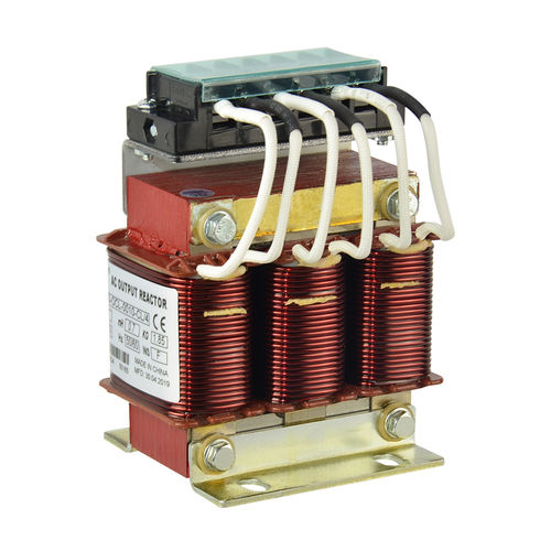 Дроссель нагрузки - SKS-OCL-0005-AL/4 - Shenzhen Sikes Electric Co., Ltd. - магнитный / в катушке / из феррита