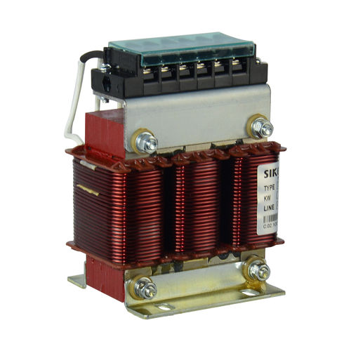 Дроссель для линии - SKS-ACL-0005-CL/4 - Shenzhen Sikes Electric Co., Ltd. - магнитный / в катушке / из феррита