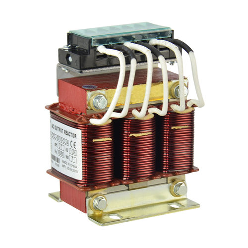 Дроссель для линии - SKS-ACL-0007-CL/4 - Shenzhen Sikes Electric Co., Ltd. - магнитный / в катушке / из феррита