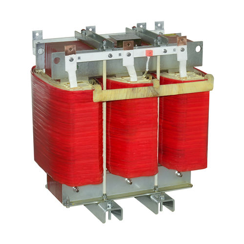 Силовой трансформатор - SKS-SGA-125/0.4 - Shenzhen Sikes Electric Co., Ltd. - изоляционный / инкапсулированный / для электроники