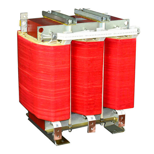 Разделительный трансформатор - SKS-SG-120-0.4 - Shenzhen Sikes Electric Co., Ltd. - инкапсулированный / для электроники / для применения в железнодорожной отрасли