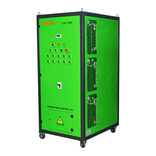 Резистивный нагрузочный модуль - SKS-RDC-200KW - Shenzhen Sikes Electric Co., Ltd. - DC