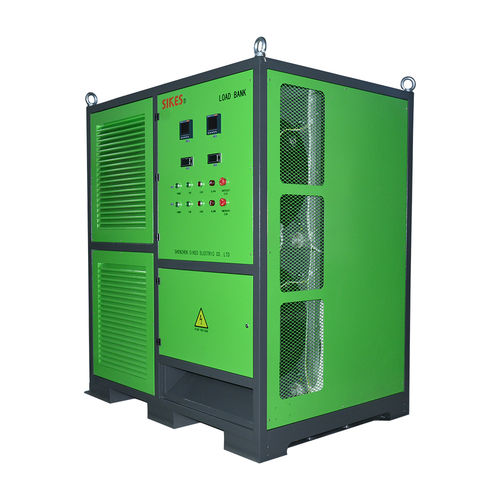 Резистивный нагрузочный модуль -  SKS-RL-2*1388KVA/500A - Shenzhen Sikes Electric Co., Ltd. - AC / испытательный / UPS