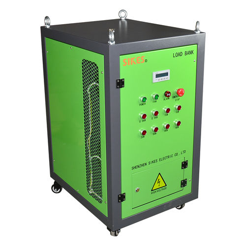 Нагрузочный модуль DC - SKS-RDC-20KW/1000VDC - Shenzhen Sikes Electric Co., Ltd. - резистивный / испытательный / UPS