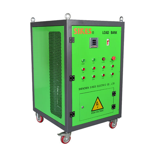 Резистивный нагрузочный модуль - SKS-RDC-100KW-500-800V - Shenzhen Sikes Electric Co., Ltd. - DC / испытательный / UPS