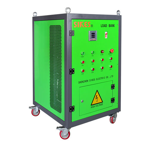 Нагрузочный модуль DC - SKS-RDC-100KW/800V - Shenzhen Sikes Electric Co., Ltd. - резистивный / испытательный / UPS