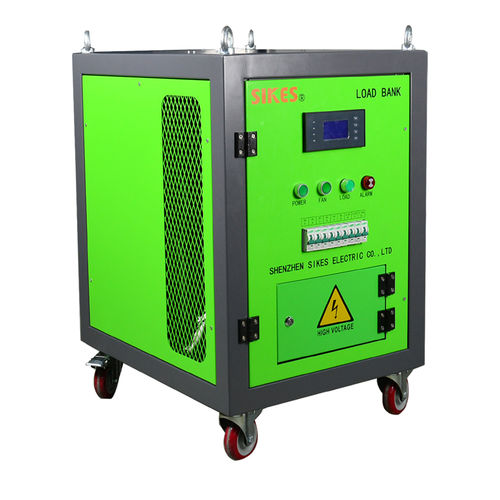 Нагрузочный модуль DC - SKS-RDC-300A/48V - Shenzhen Sikes Electric Co., Ltd. - резистивный / испытательный / UPS