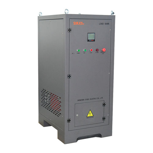 Резистивный нагрузочный модуль - SKS-RLAC-0350-82mΩ-150uH - Shenzhen Sikes Electric Co., Ltd. - AC / испытательный