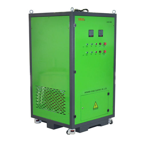 Резистивный нагрузочный модуль - 175.8KVA*2|SKS-RLAC-0350-82mΩ-150uH - Shenzhen Sikes Electric Co., Ltd. - AC / испытательный