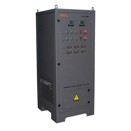 Резистивный нагрузочный модуль - SKS-RLAC-0240-82/150 - Shenzhen Sikes Electric Co., Ltd. - AC / испытательный