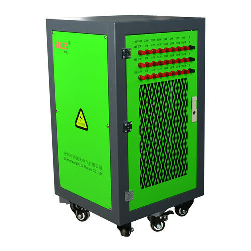 Резистивный нагрузочный модуль - SKS-RAC-11KW-380V - Shenzhen Sikes Electric Co., Ltd. - AC / испытательный / UPS