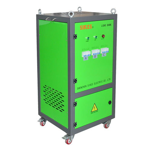 Резистивный нагрузочный модуль - SKS-RAC-20KW/0.38 - Shenzhen Sikes Electric Co., Ltd. - AC / UPS
